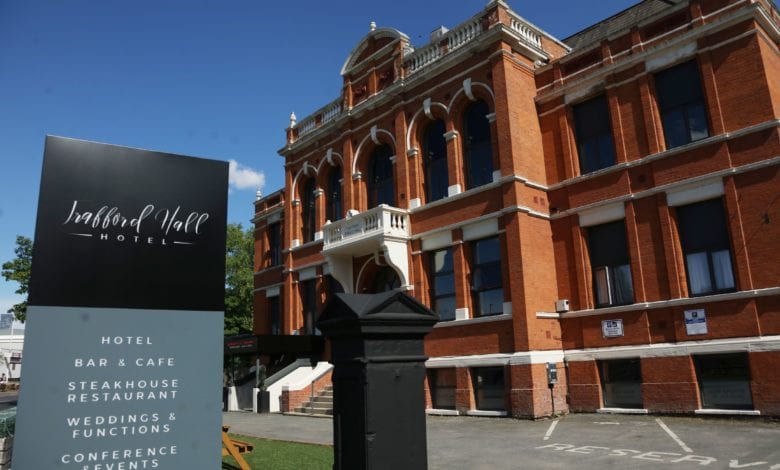 Trafford Hall hotel prepares to welcome guest as latest Best Western member