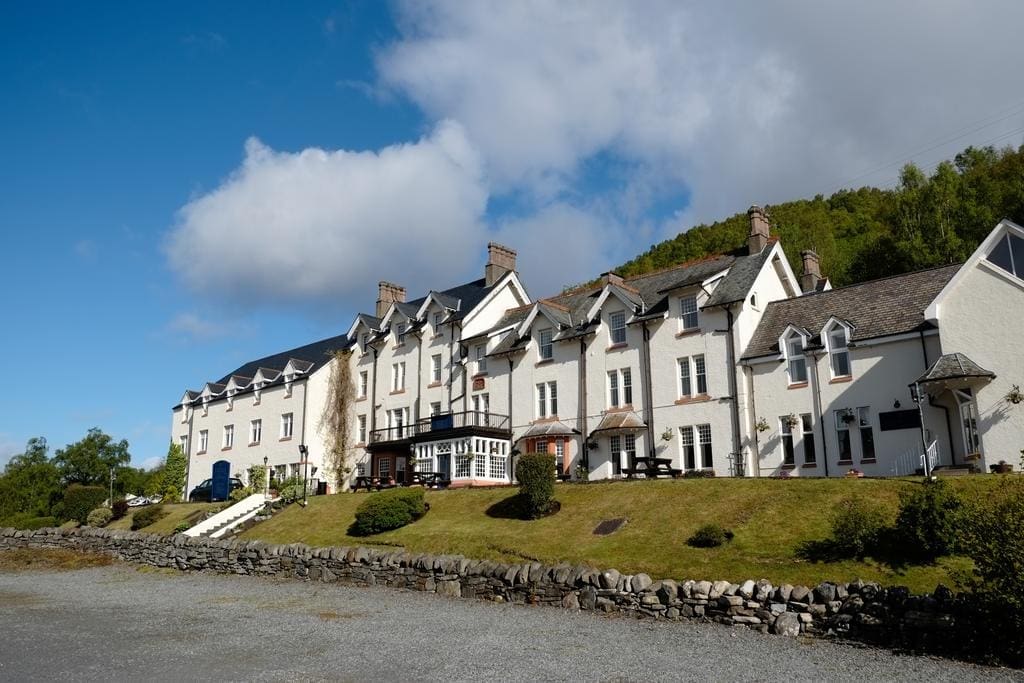 Macdonald Hotels offloads Highlands site