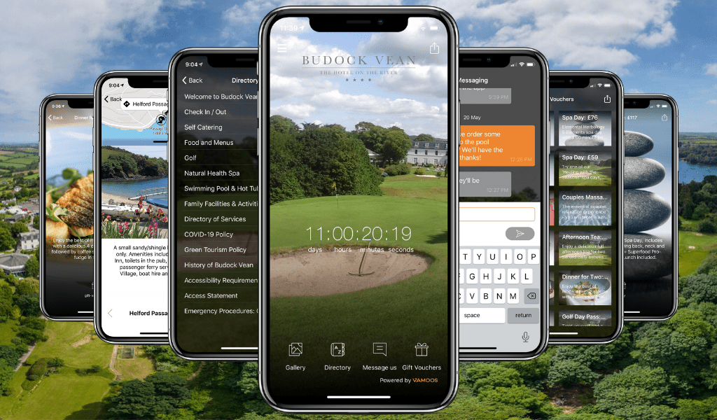 Contactless guest experiences: the app to help you reopen your doors