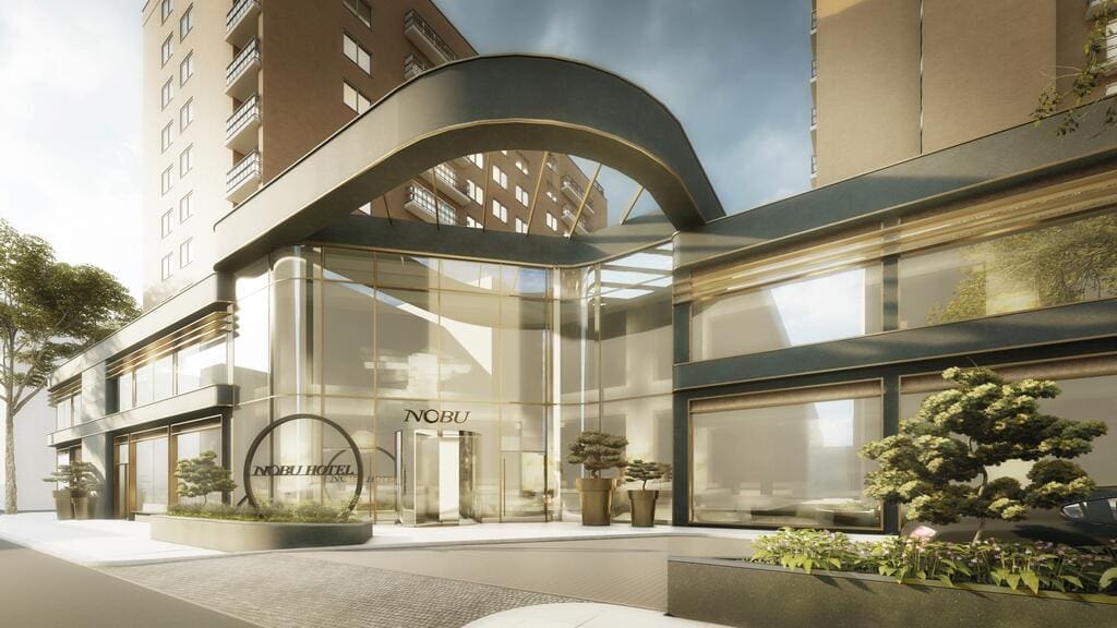 Nobu Hotel site makes three senior hires