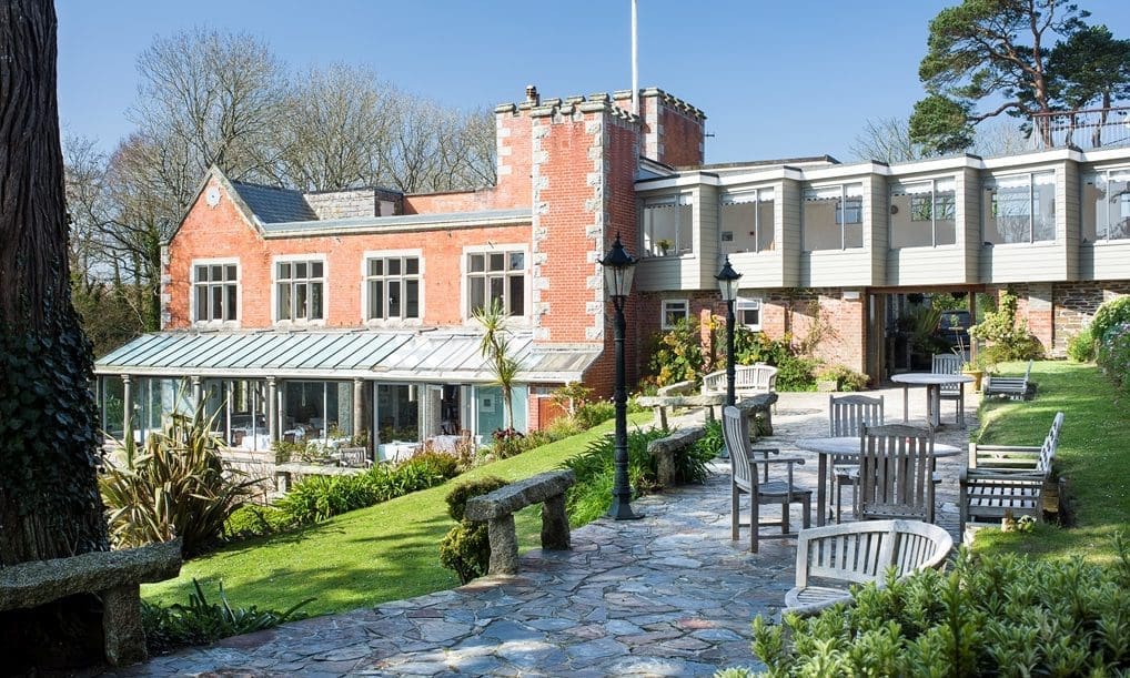 Meudon Country House Hotel hits the market for £2.5m