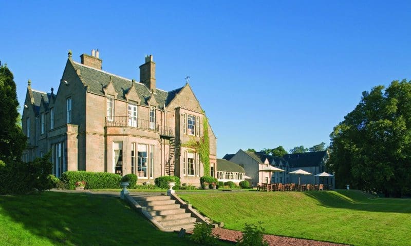 Norton House hotel reopens