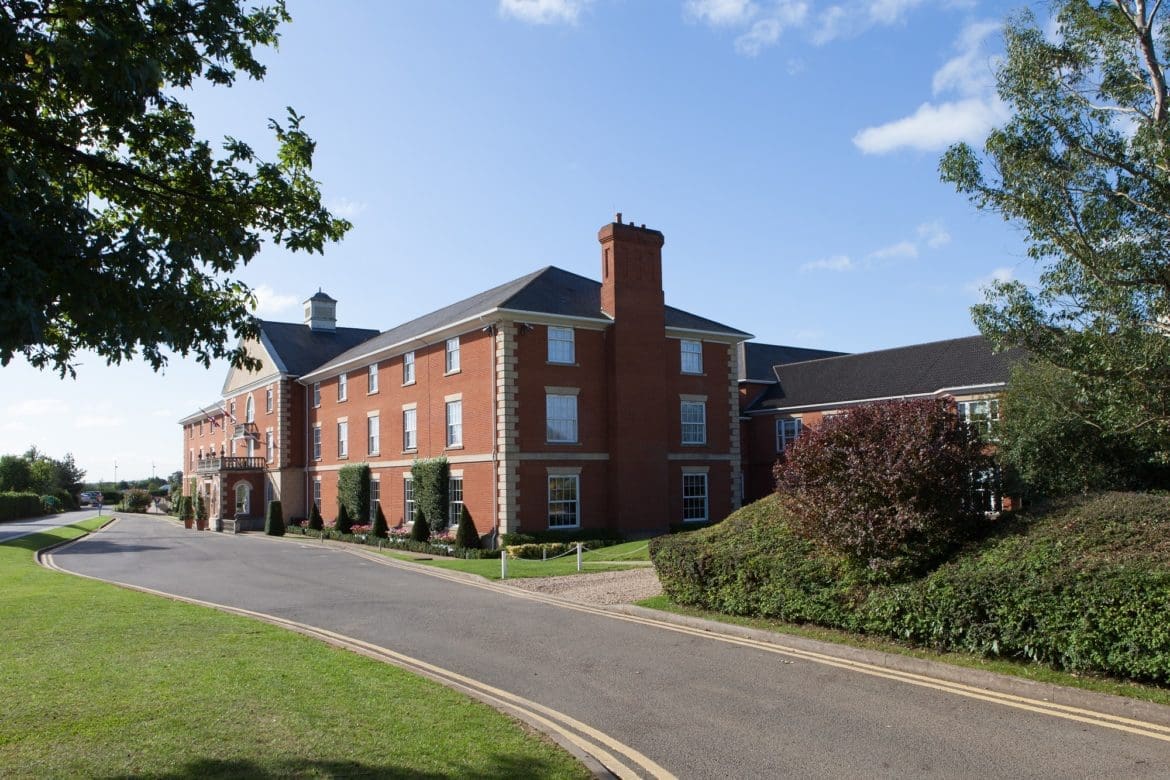 Whittlebury Park reopens with new safety initiative