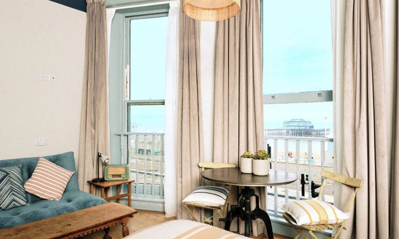 Selina Brighton hotel opens