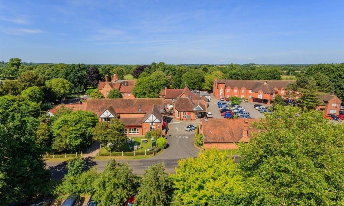 Vine Hotels acquires The Charlecote Pheasant Hotel