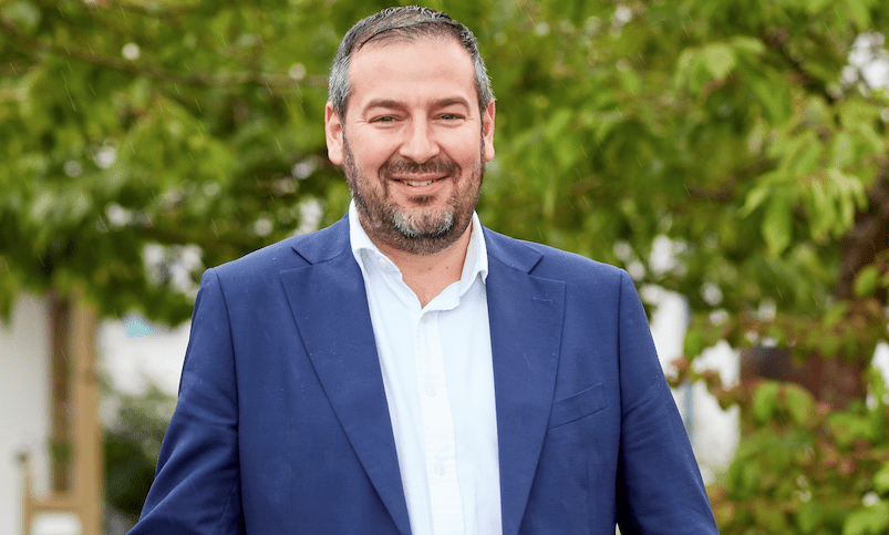 Grove of Narberth promotes Thomas Agius Ferrante to director