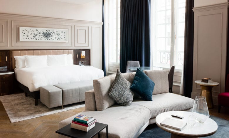Trafalgar St. James to reopen in September