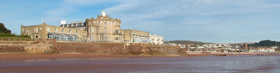 The Redcliffe Hotel in Devon brought to market
