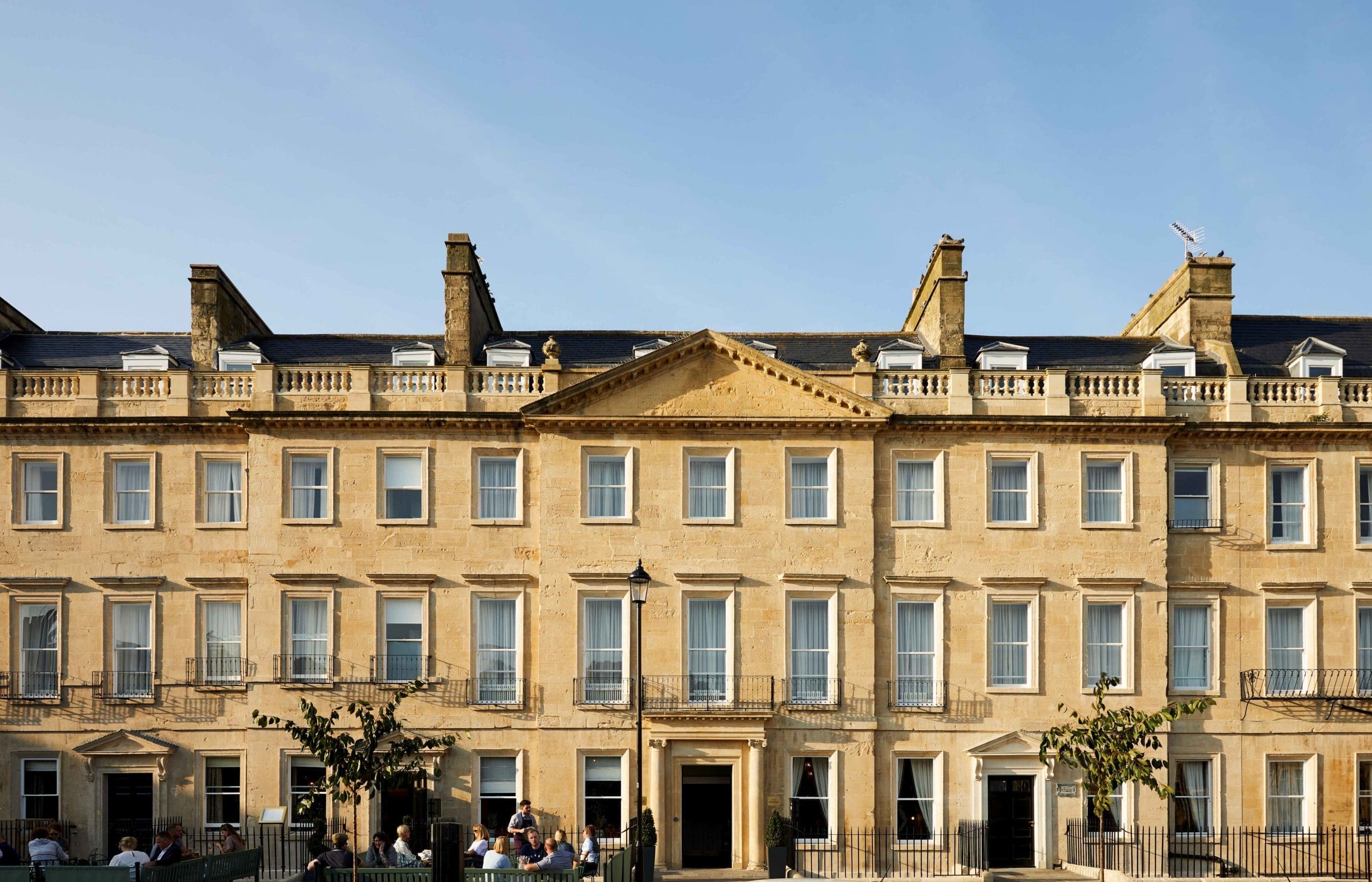 Hotel Indigo debuts in Bath