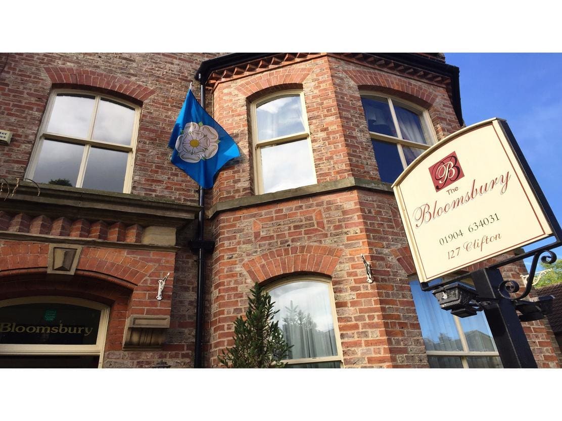 York guest house bought by first-time buyers