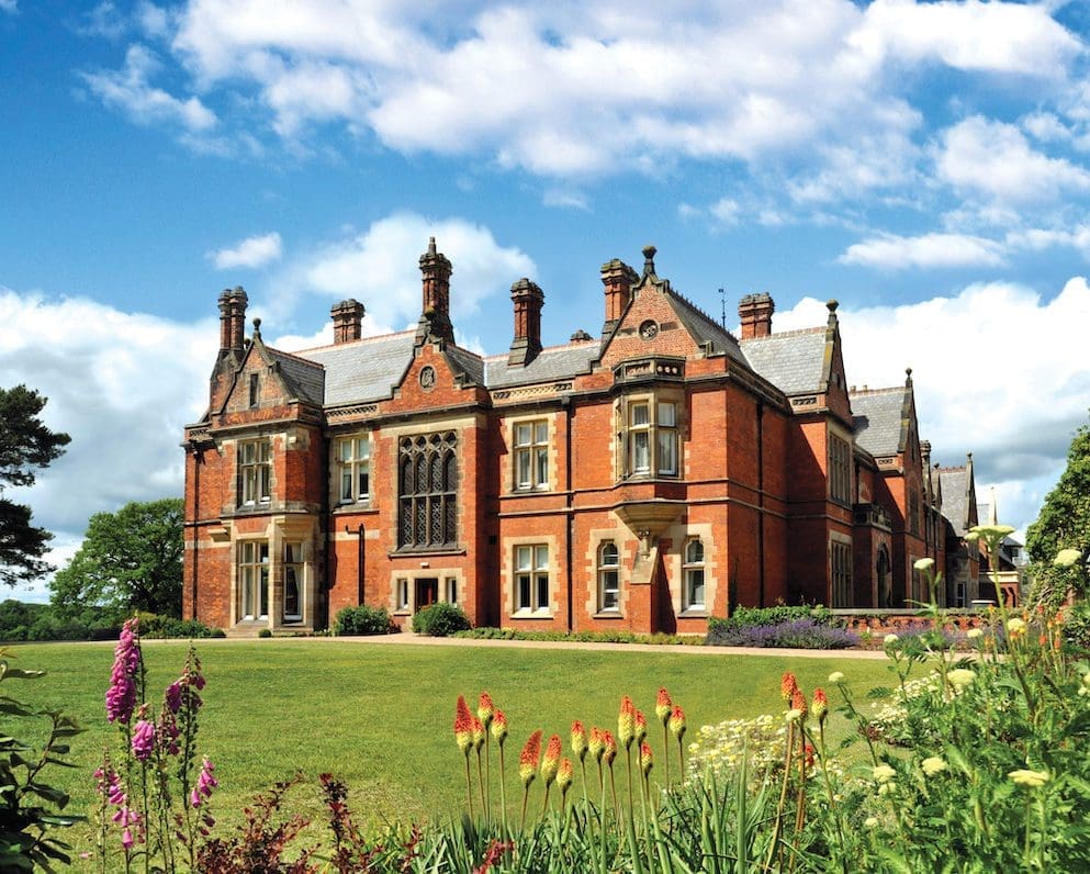 Rockliffe Hall opens new spa dining concept