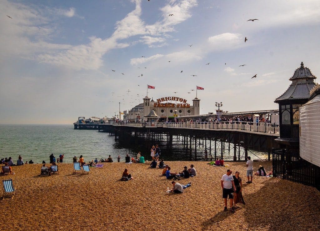 UK tourism outpacing global recovery, study finds