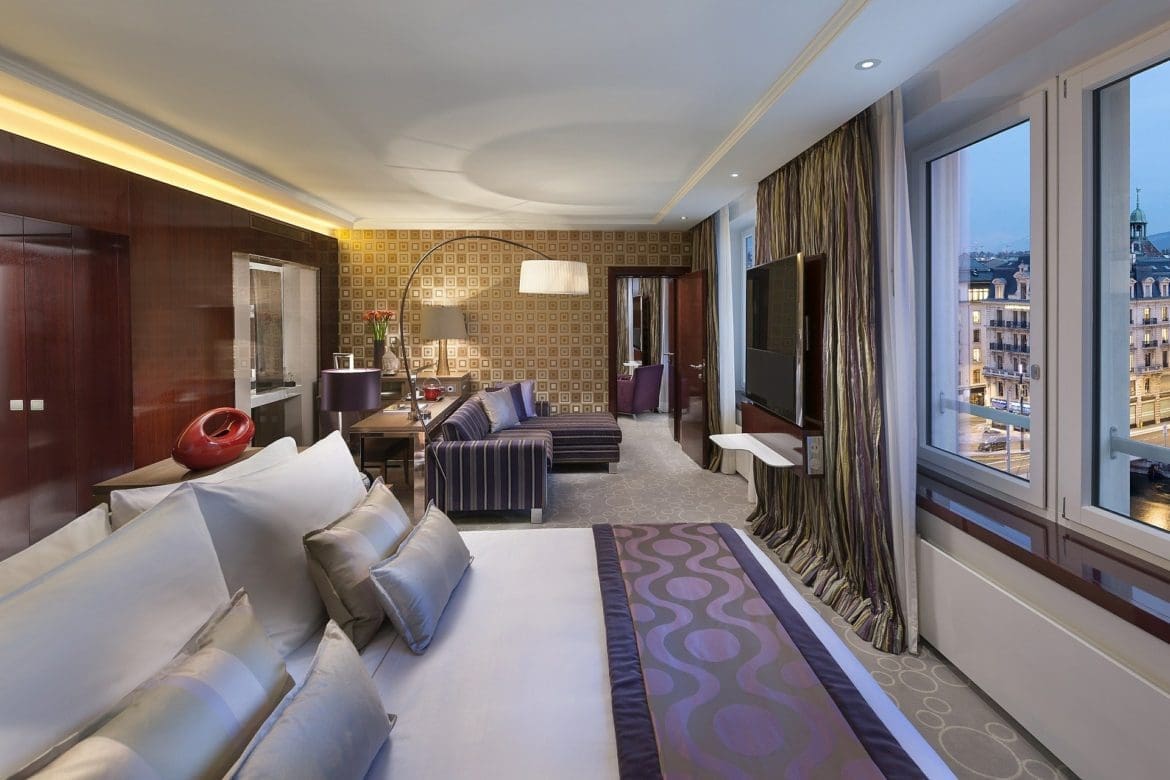 Accor names Patrick Mendes group sales CCO