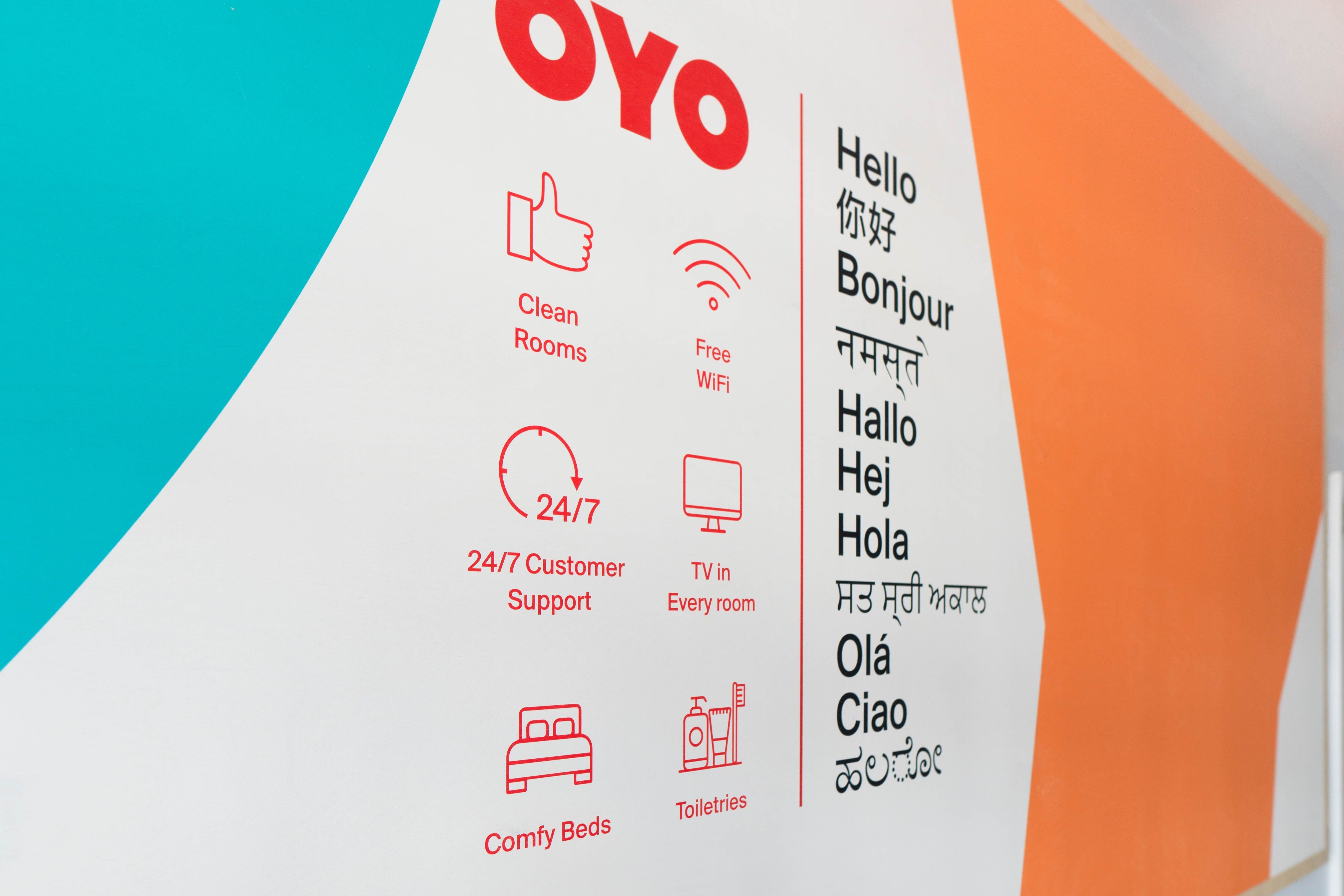 OYO adds 1,200 rooms over lockdown