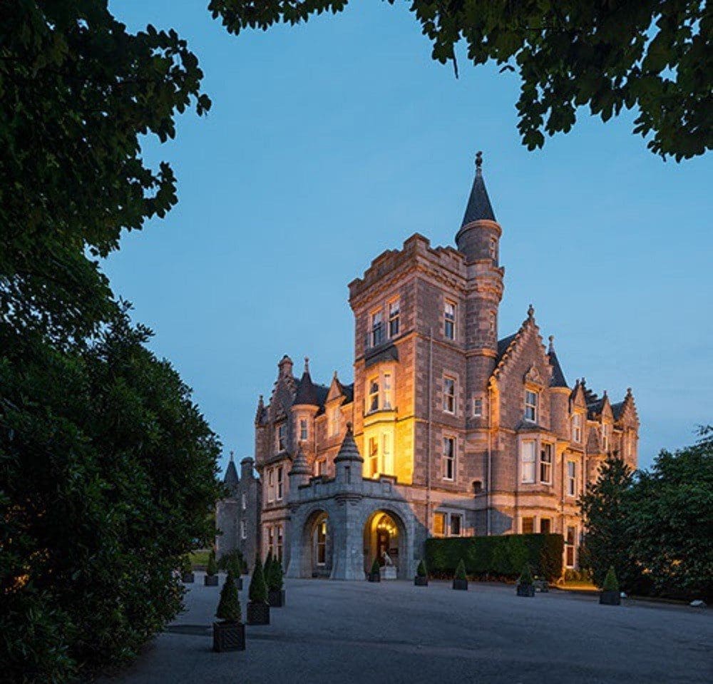Ardoe House Hotel enters into liquidation