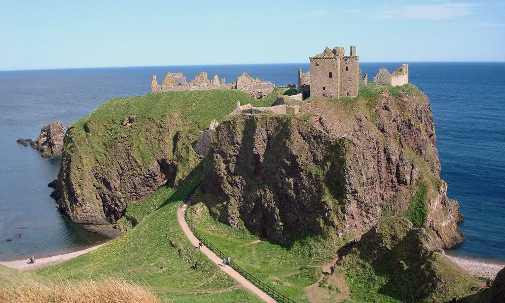 Scottish castles set to convert into ‘high class’ hotels