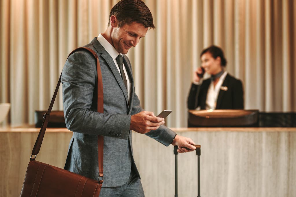 Contactless check-in is key to winning back customer confidence