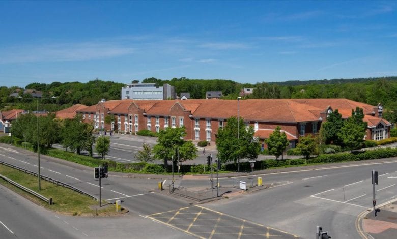 Hilton Maidstone Hotel brought to market for £12.5m