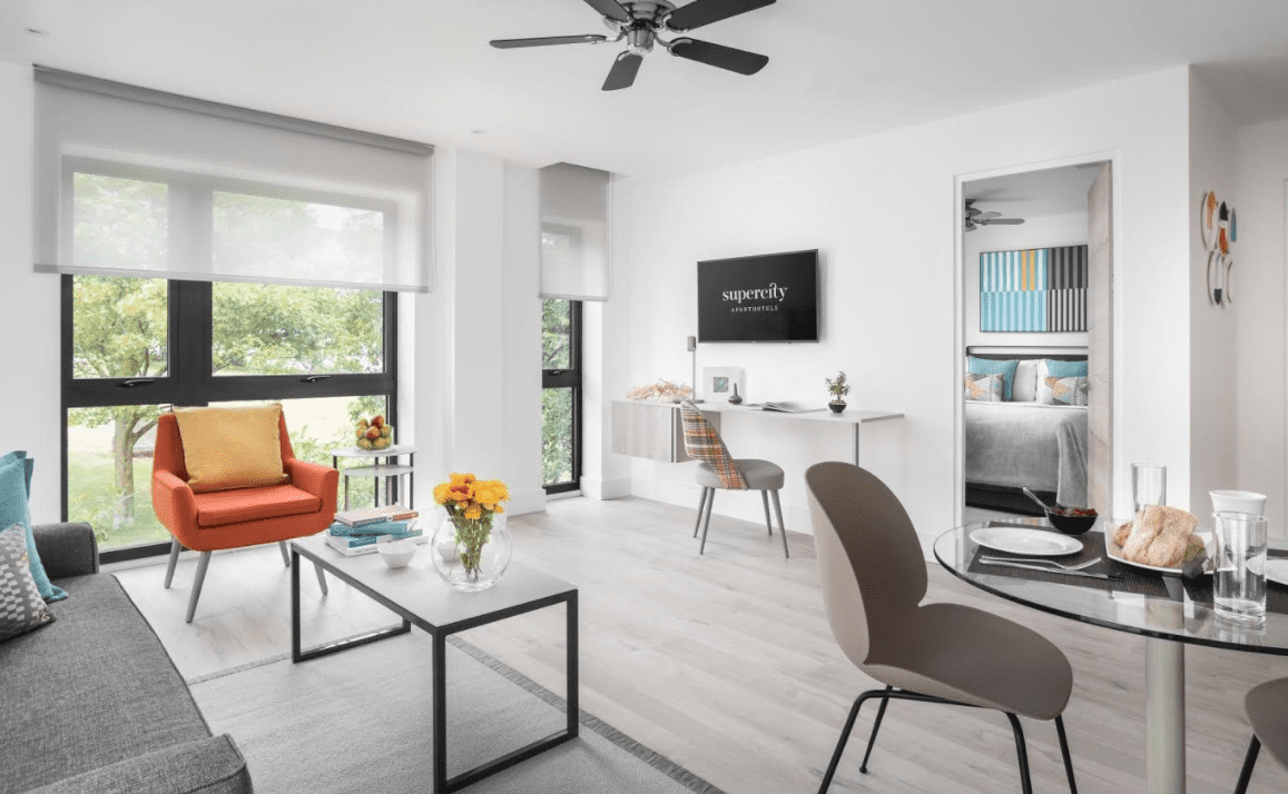 Supercity Aparthotels secures £10m investment