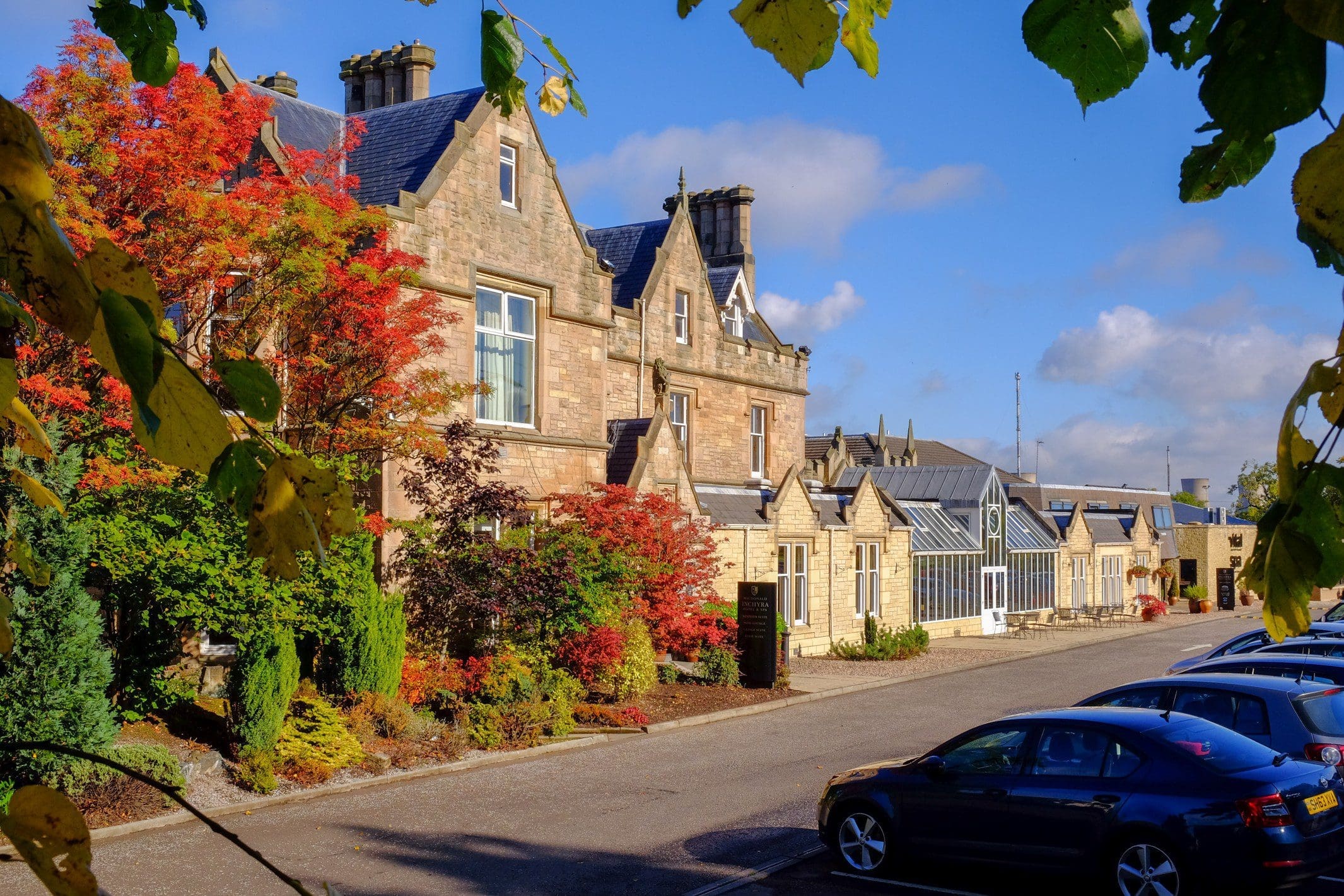 Macdonald Hotels welcomes ‘positive’ festive outlook