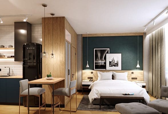 Serviced apartment sector recovers to pre-Pandemic levels