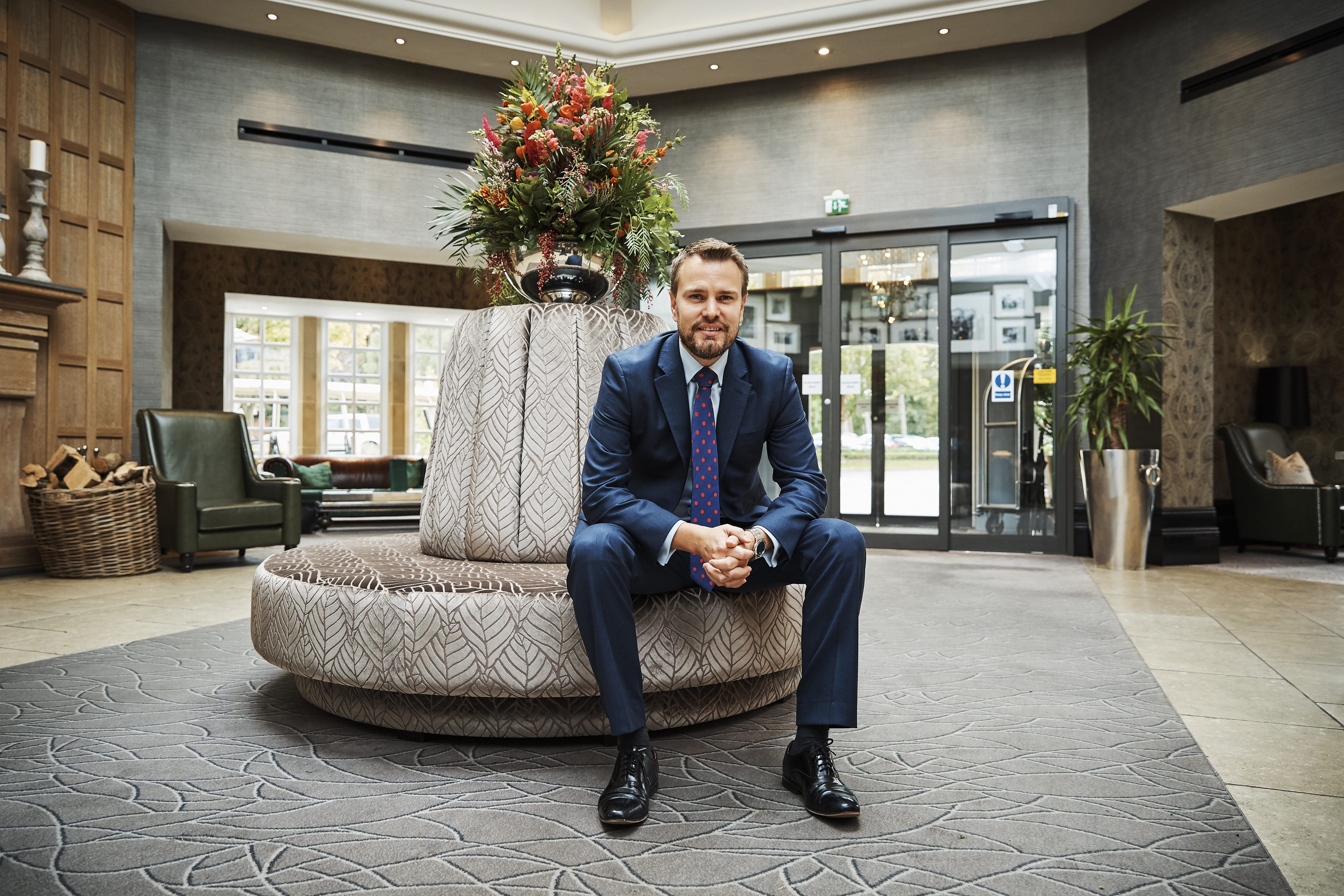 The Belfry Hotel – Preparing for a big event during Covid