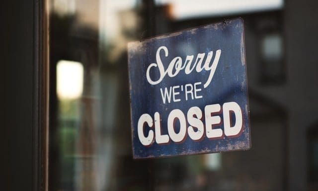 ‘Stark reminder’ for action amid 6,000 sector closures, UKH warns