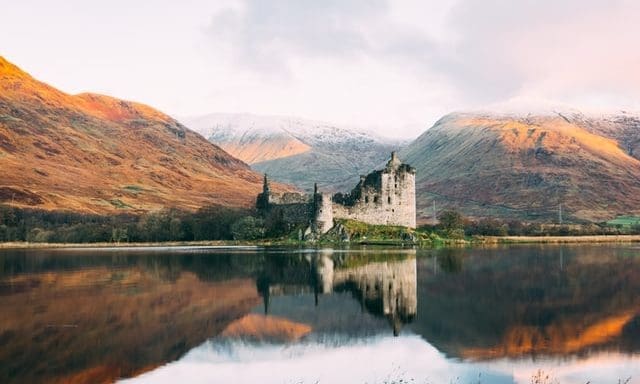 Scotland extends rates holiday for another year