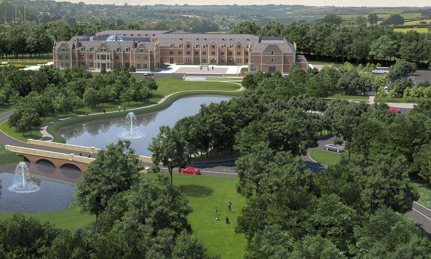 Fairmont Windsor Park names senior leadership team