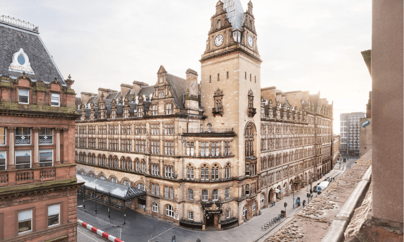 IHG sees RevPAR jump 24% in H1