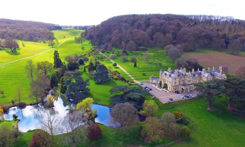 US buyer acquires Dumbleton Hall off a guide price of £6m