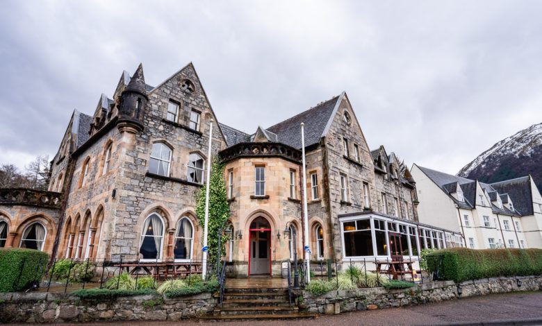 Ballachulish Hotel undergoes £1.3m refurbishment