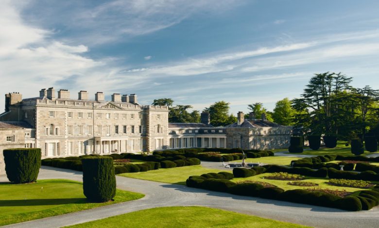 Carton House to open this summer following 2-year refurb