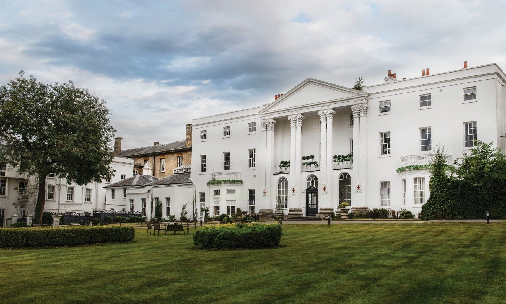De Vere Beaumont Estate unveils multi-million pound mansion refurb