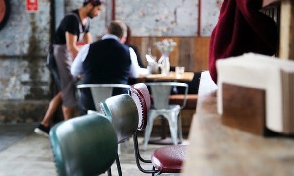 Hospitality business investments fell 13.7% last year