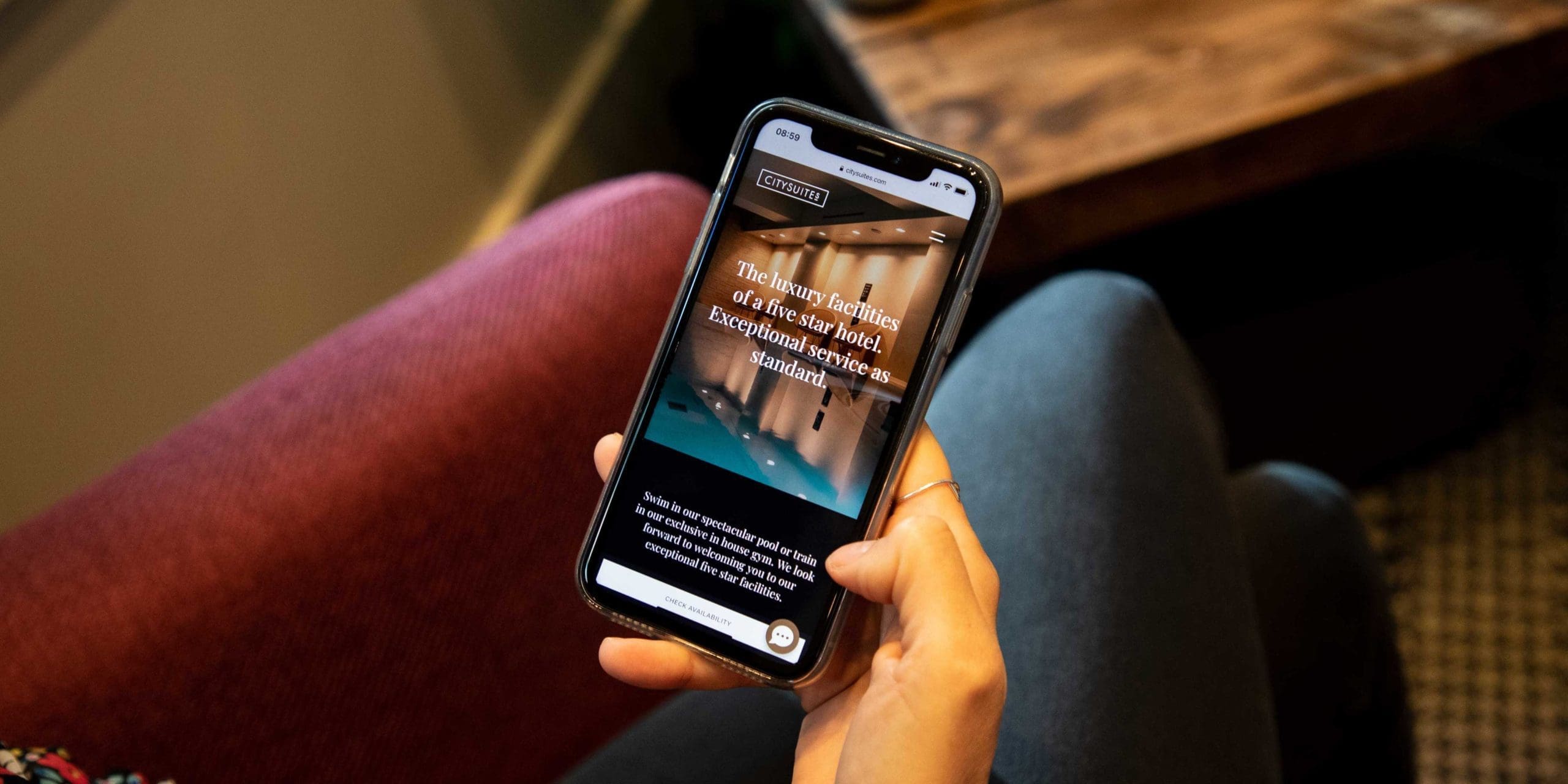 Citysuites launches new website ahead of expansion plans