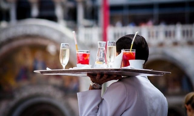 No hospitality spending bounce until late summer, says EY survey