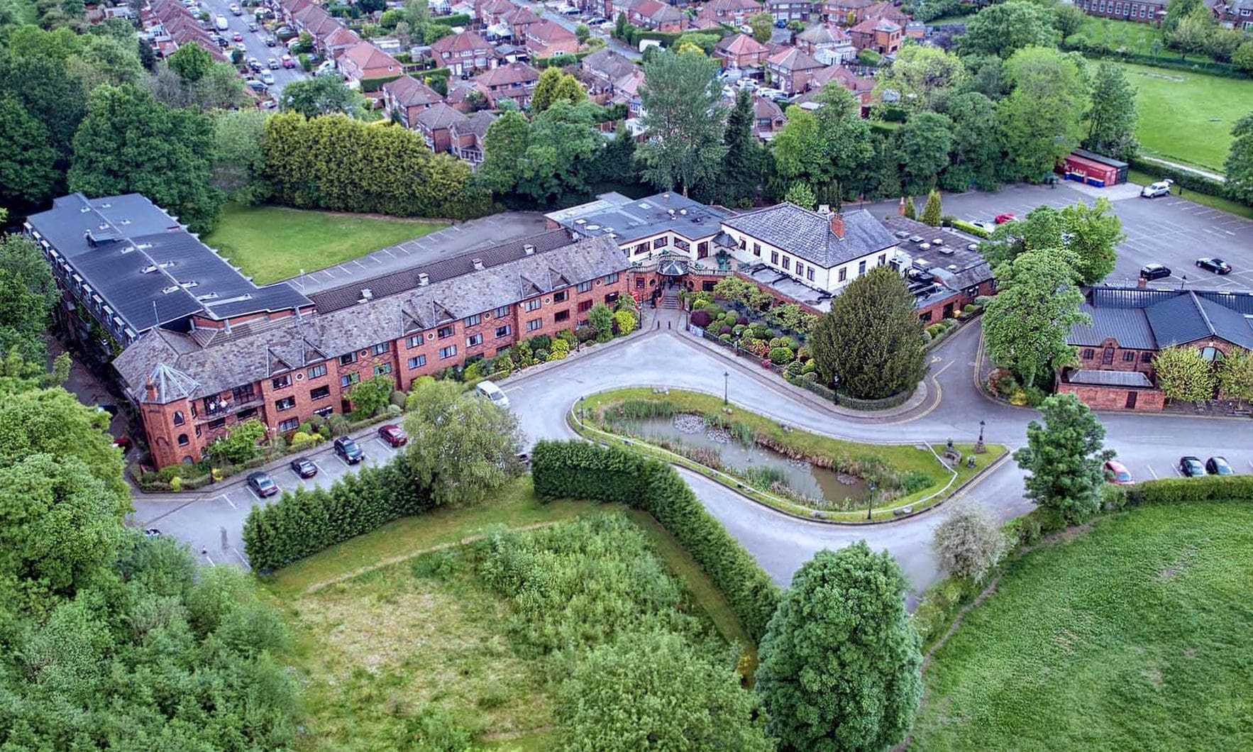 Vine Hotels adds Bredbury Hall Hotel to its portfolio