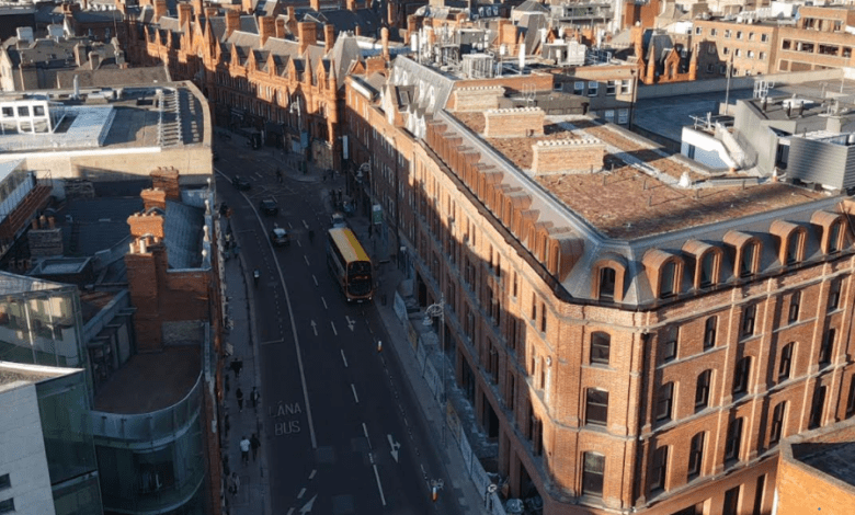 Whitbread pushes ahead with Dublin expansion plans