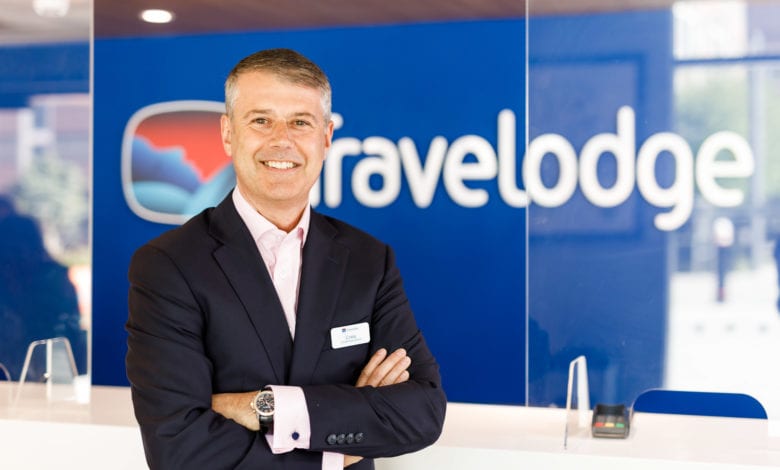 Travelodge appoints Craig Bonnar as CEO