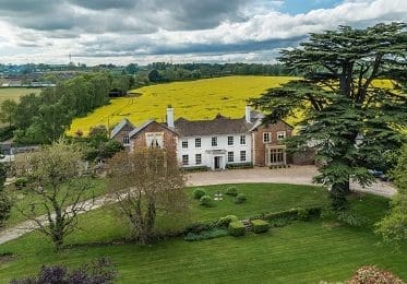 Glewstone Court brought to market for £1.5m