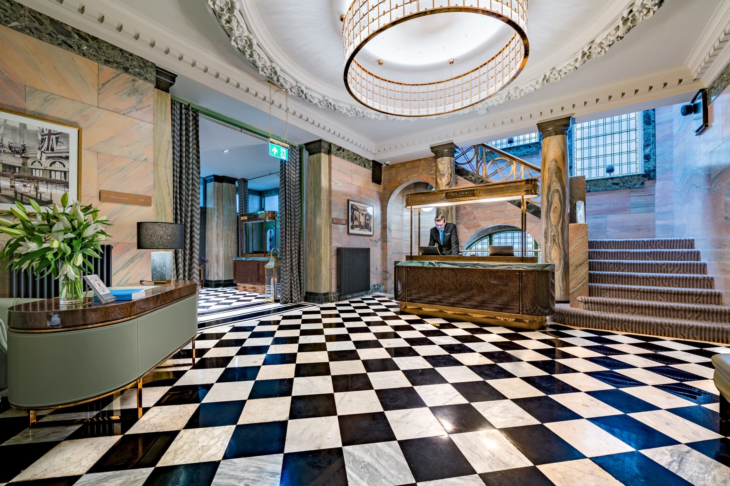 Stock Exchange Hotel joins Small Luxury Hotels 