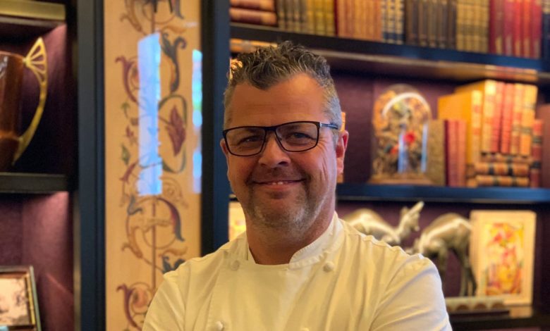 L’oscar London welcomes new head chef