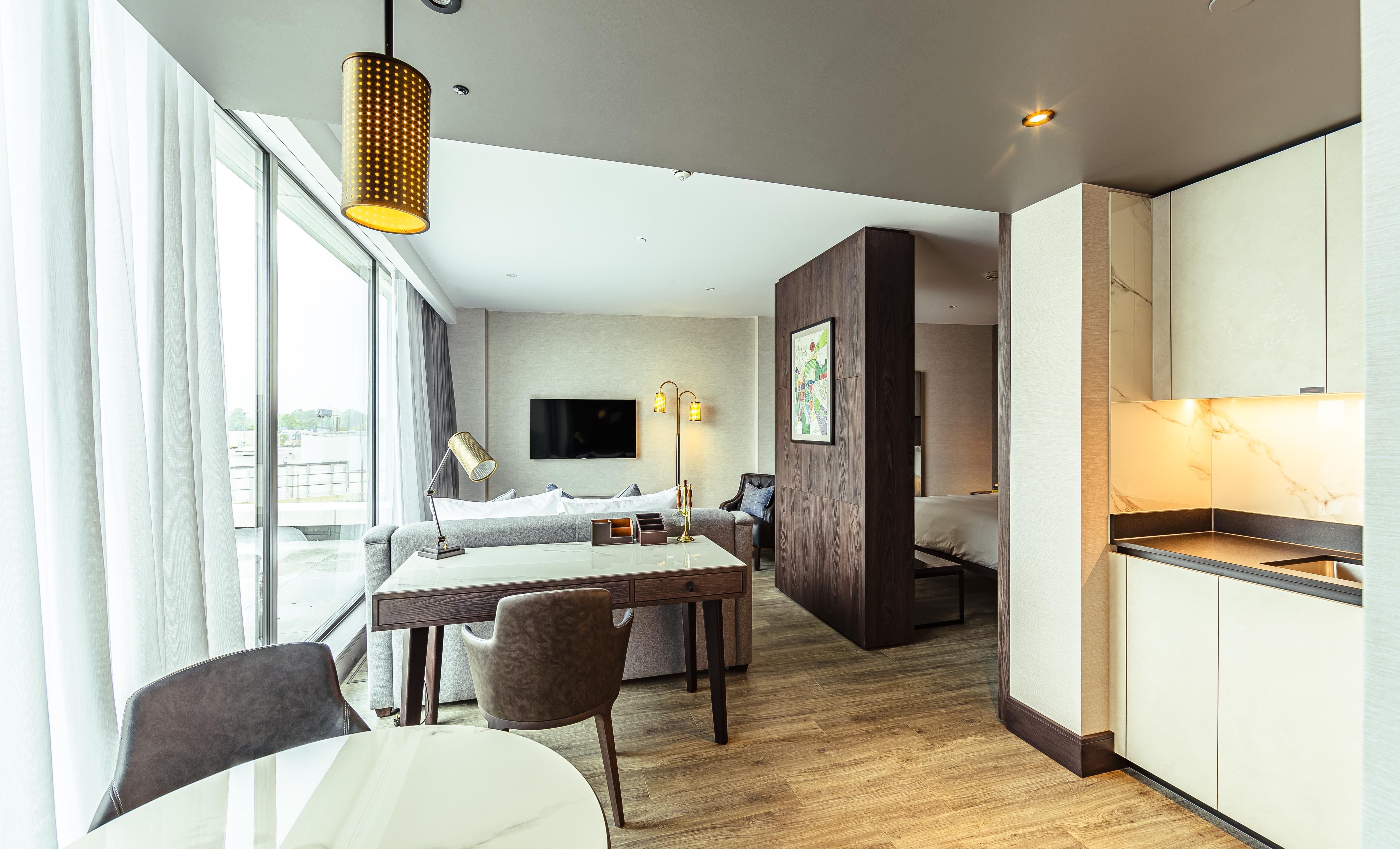 Hilton opens The Fellows House in Cambridge