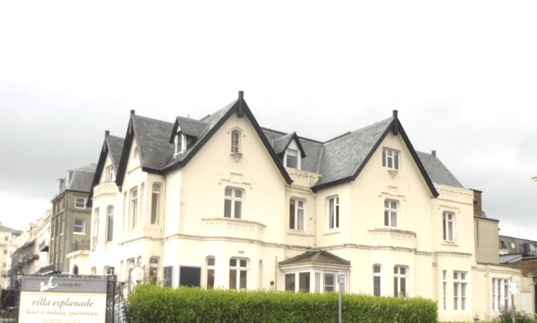 Scarborough hotel sold to local developer