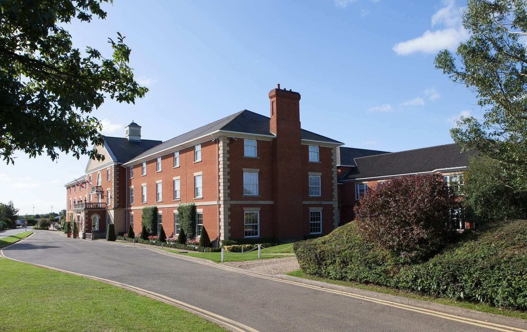 Whittlebury Park opens student work placement scheme