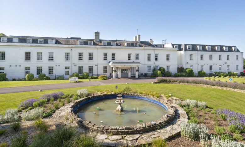 Hilton Avisford Park brought to market for £10.5m