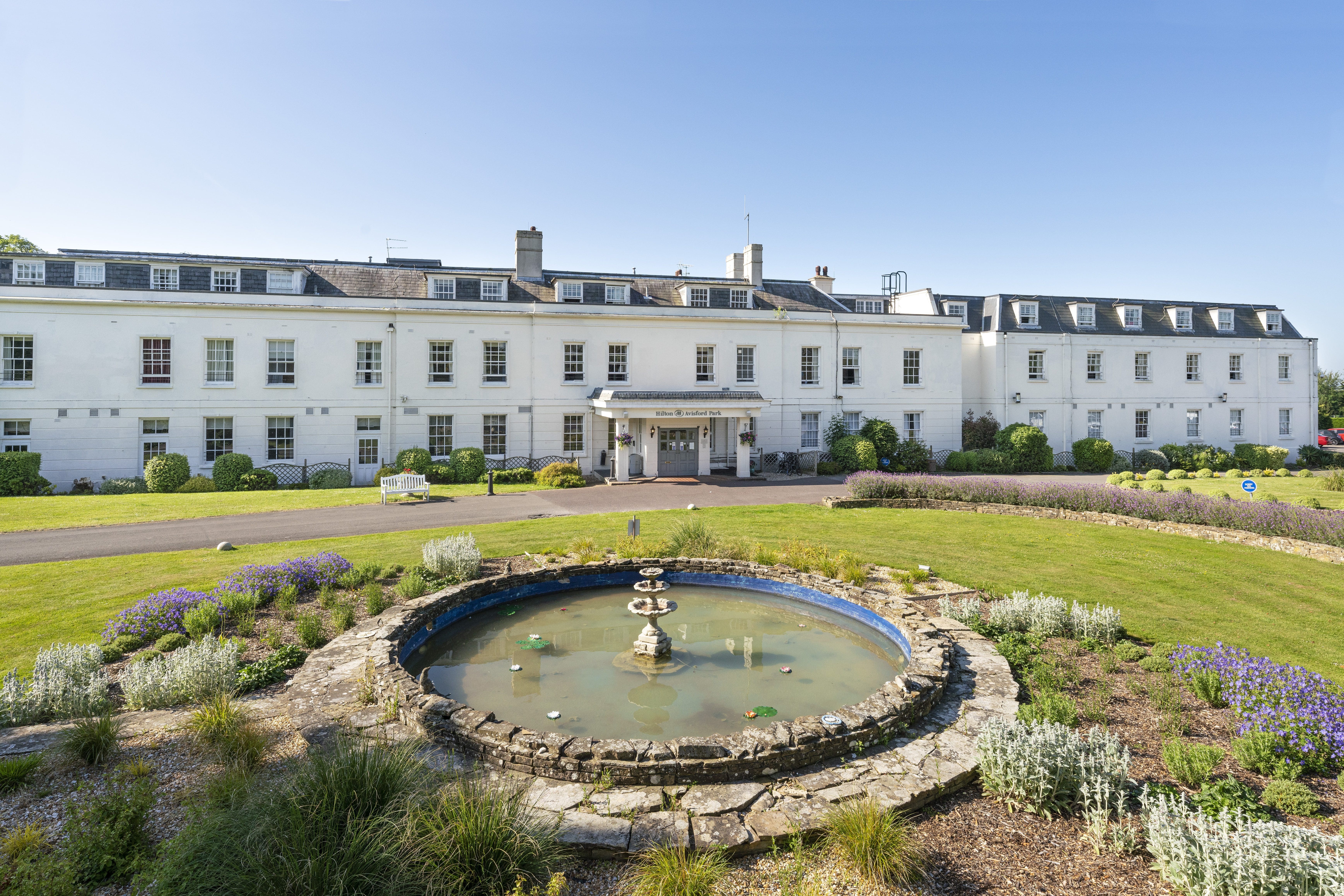 Hilton Avisford Park brought to market for £10.5m