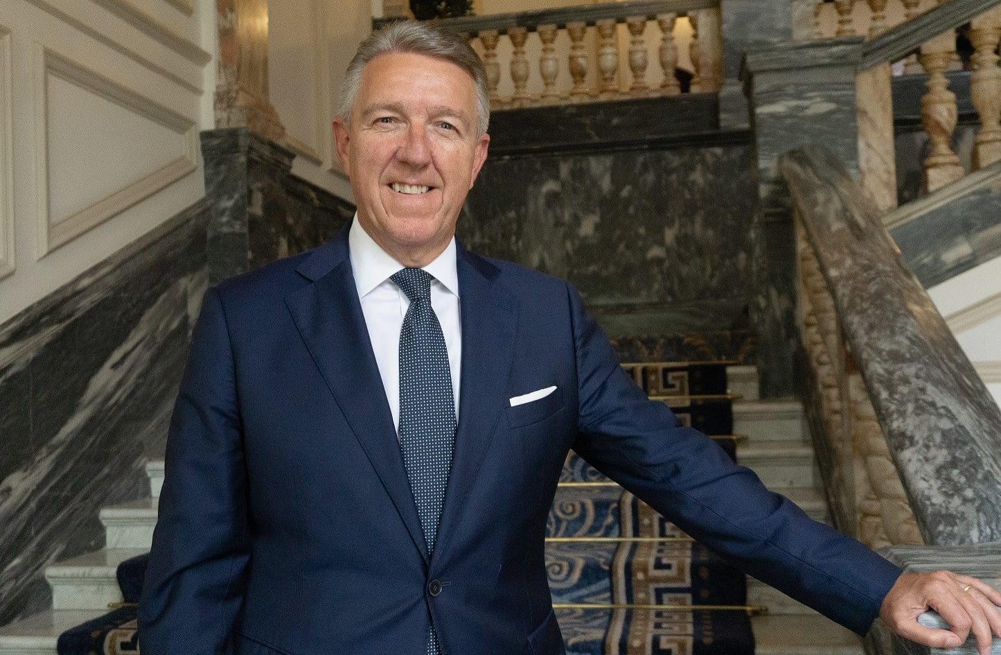 The Landmark London appoints new general manager