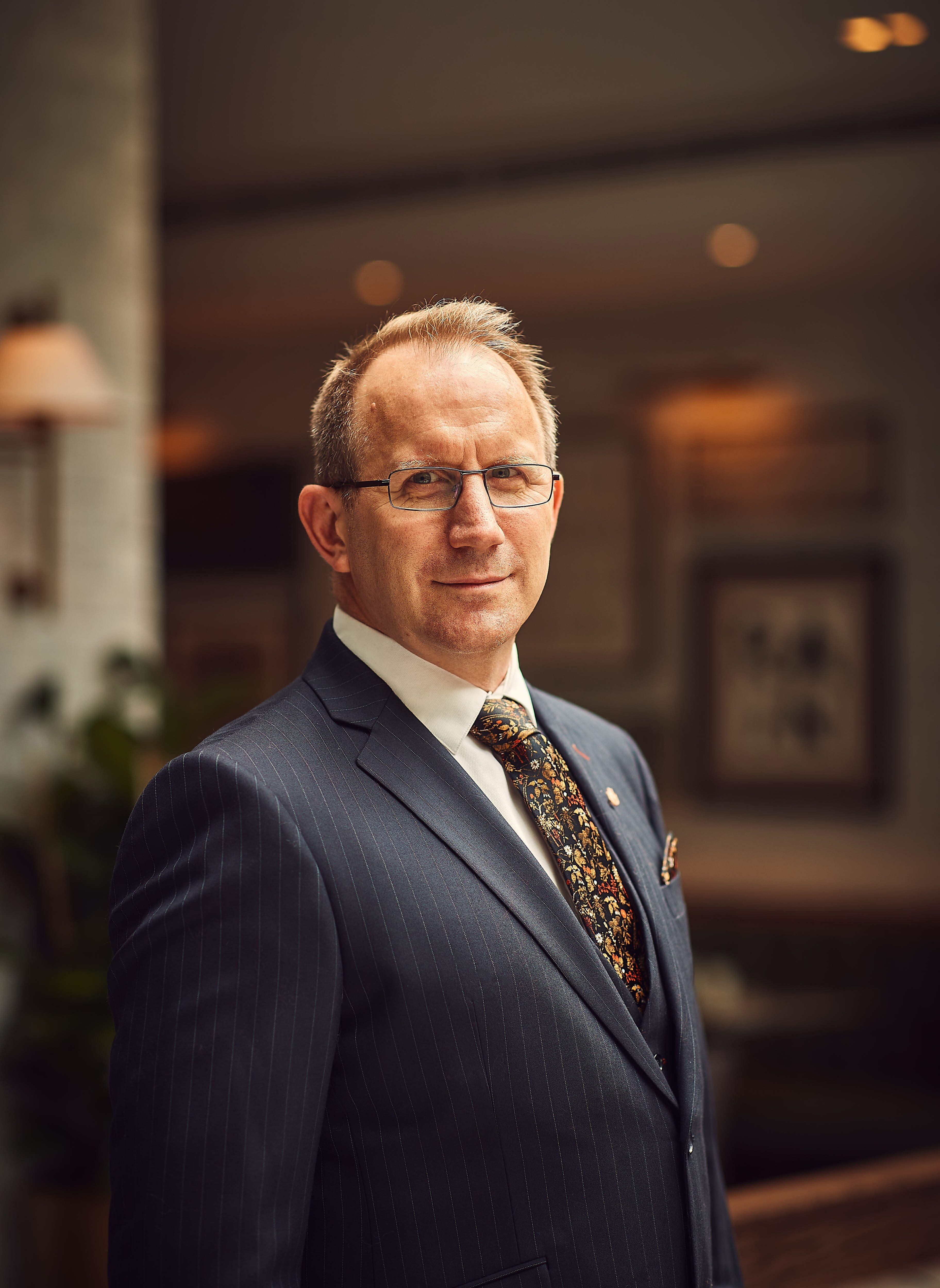 The Fellows House Cambridge appoints GM following opening